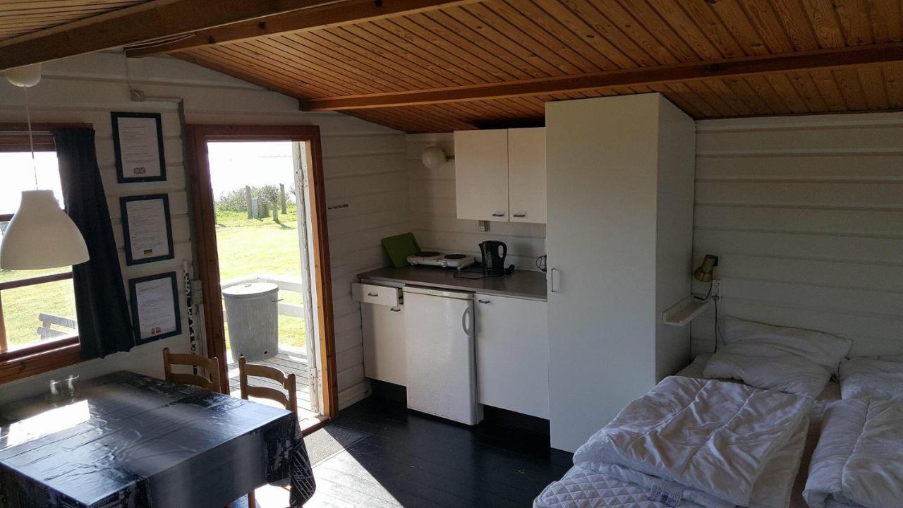 Thisted Camping & Cottages Extérieur photo