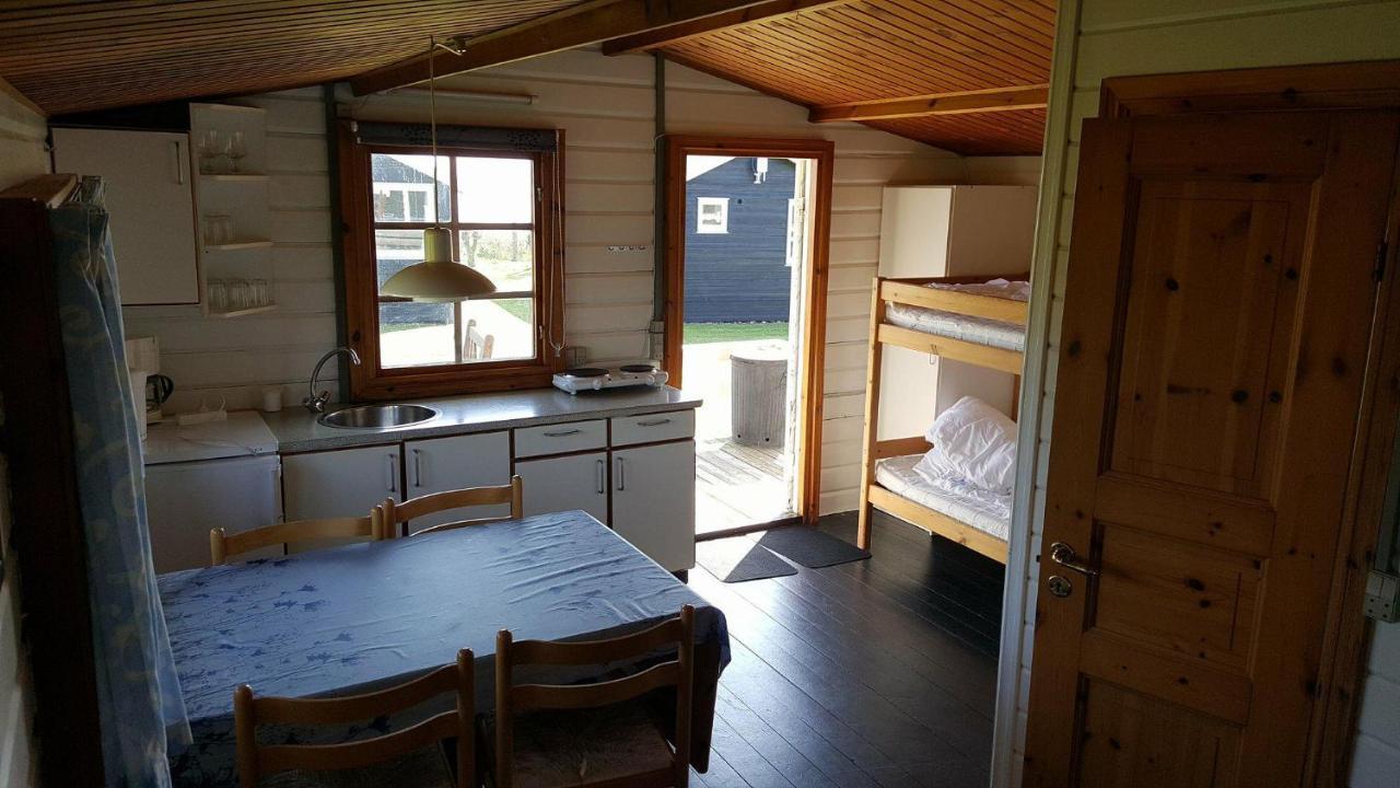 Thisted Camping & Cottages Extérieur photo